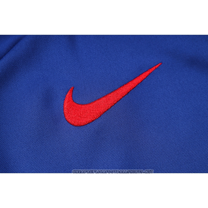 Jacket Barcelona 2022-2023 Blue